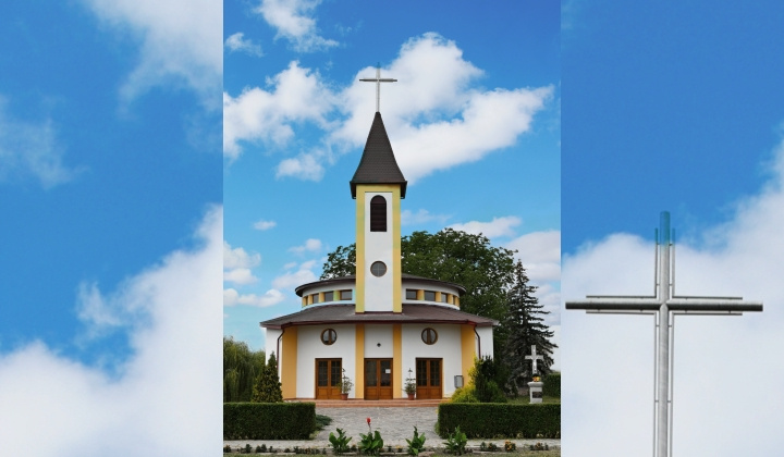 Fotka - Cirkevný oznam 1