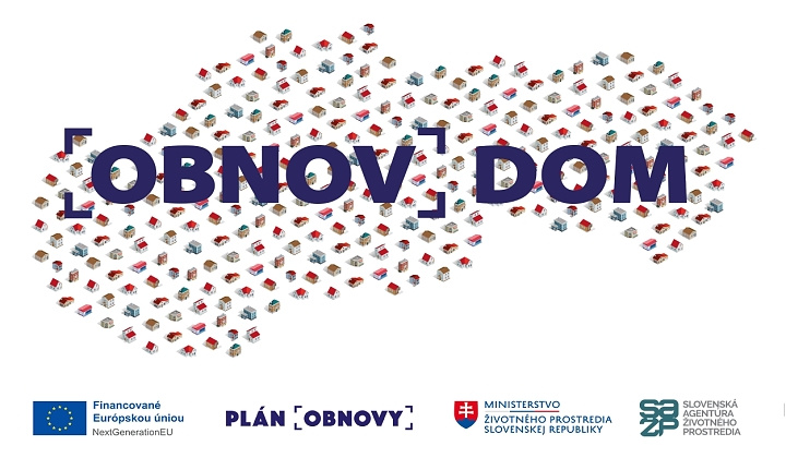 Obnov dom - Informácia žiadateľom