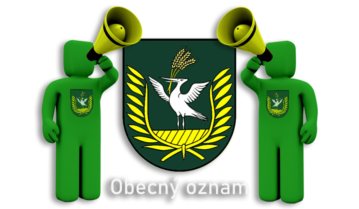 Obecný oznam 02.08.2024