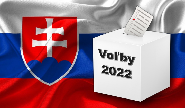 Fotka - Komunálne voľby 2022