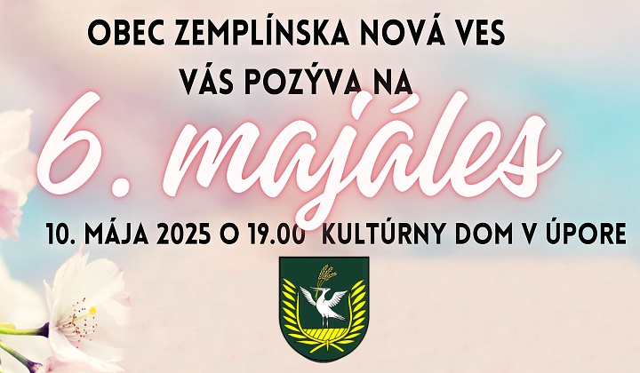 Fotka - Pozvanie na 6.majáles